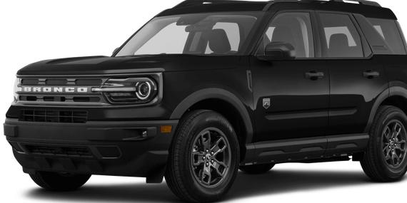 FORD BRONCO SPORT 2022 3FMCR9B61NRD10993 image